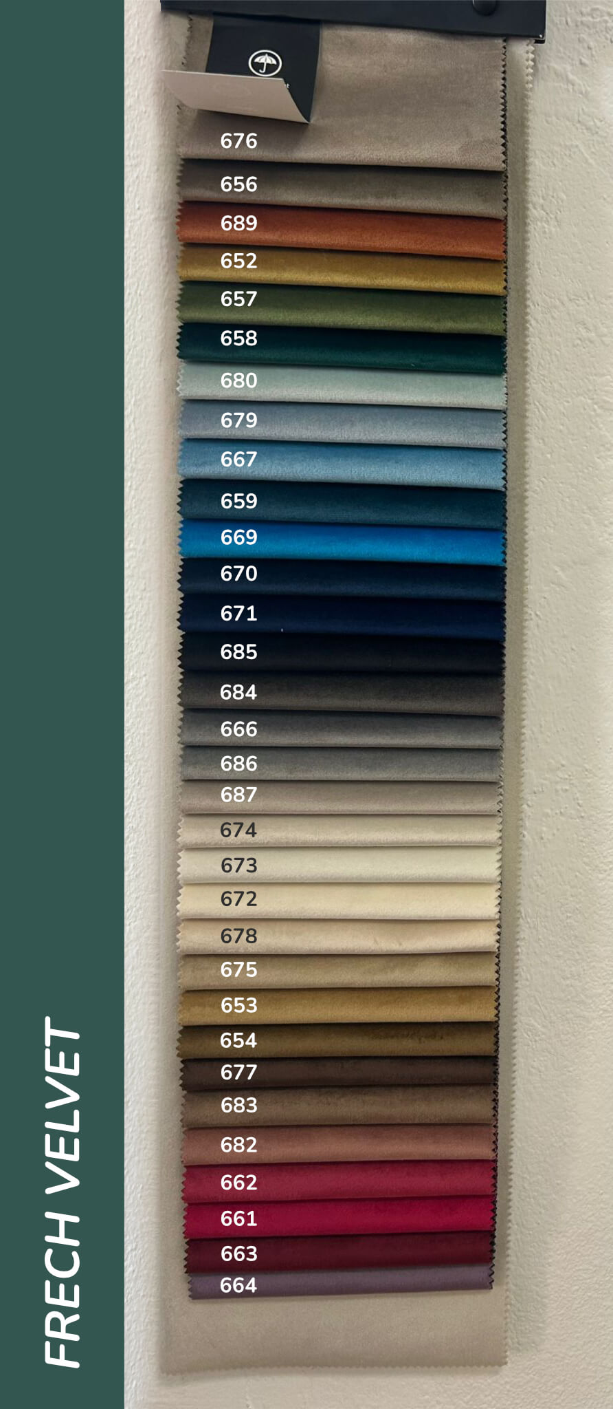 frech velvet